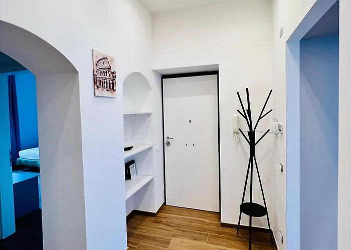 Lp San Giovanni Apartment *