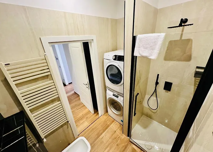 Lp San Giovanni Apartment Rom